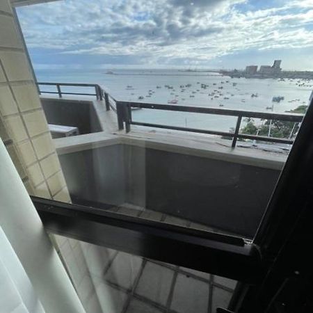 952B Golden Fortaleza Frente Mar Exterior foto