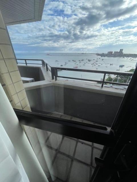 952B Golden Fortaleza Frente Mar Exterior foto