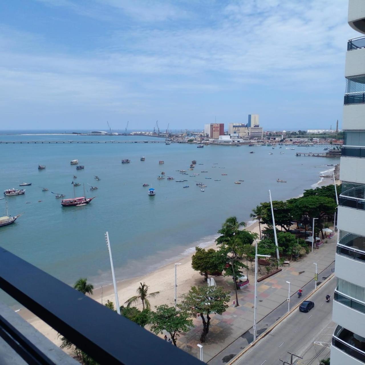 952B Golden Fortaleza Frente Mar Exterior foto
